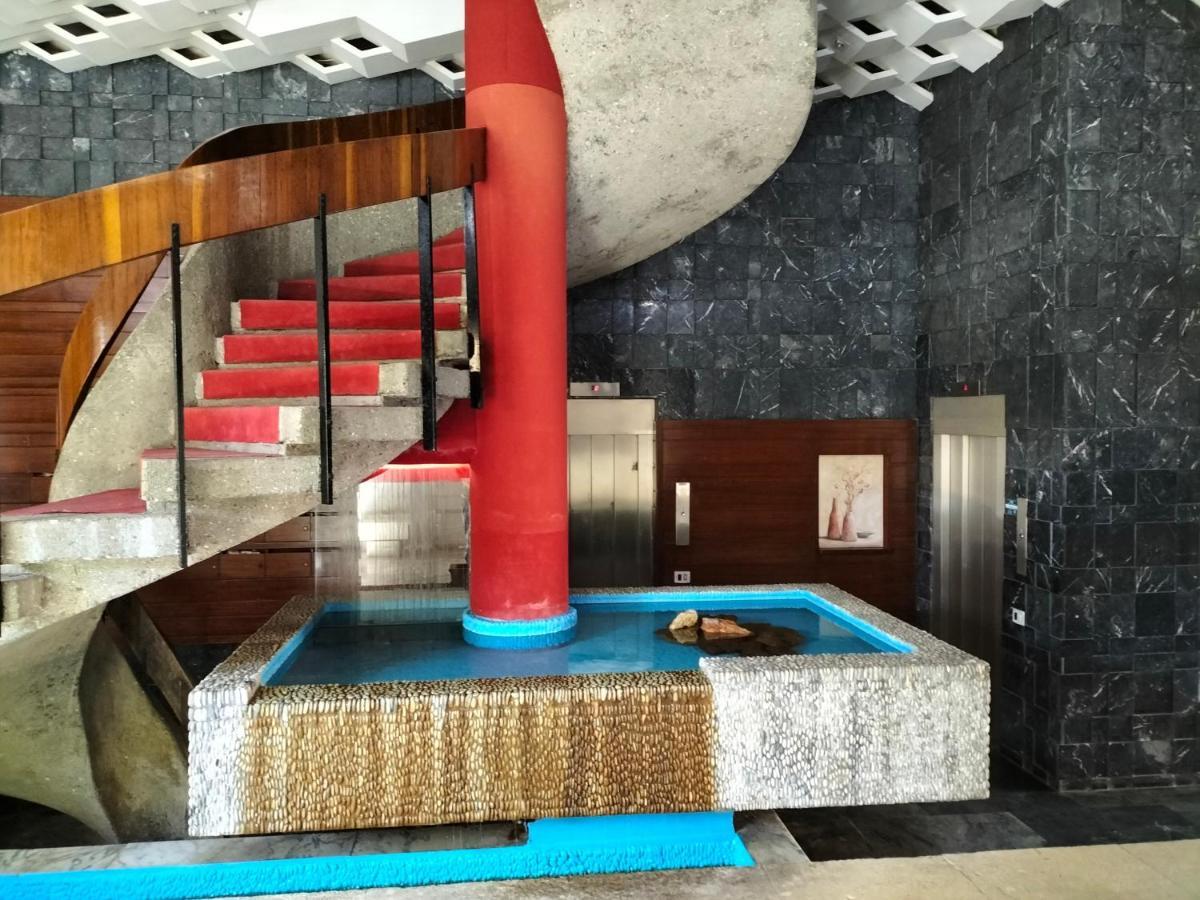 Apartamento 1ª Linea Playa Garaje Piscinas Terraza Torremolinos Eksteriør billede